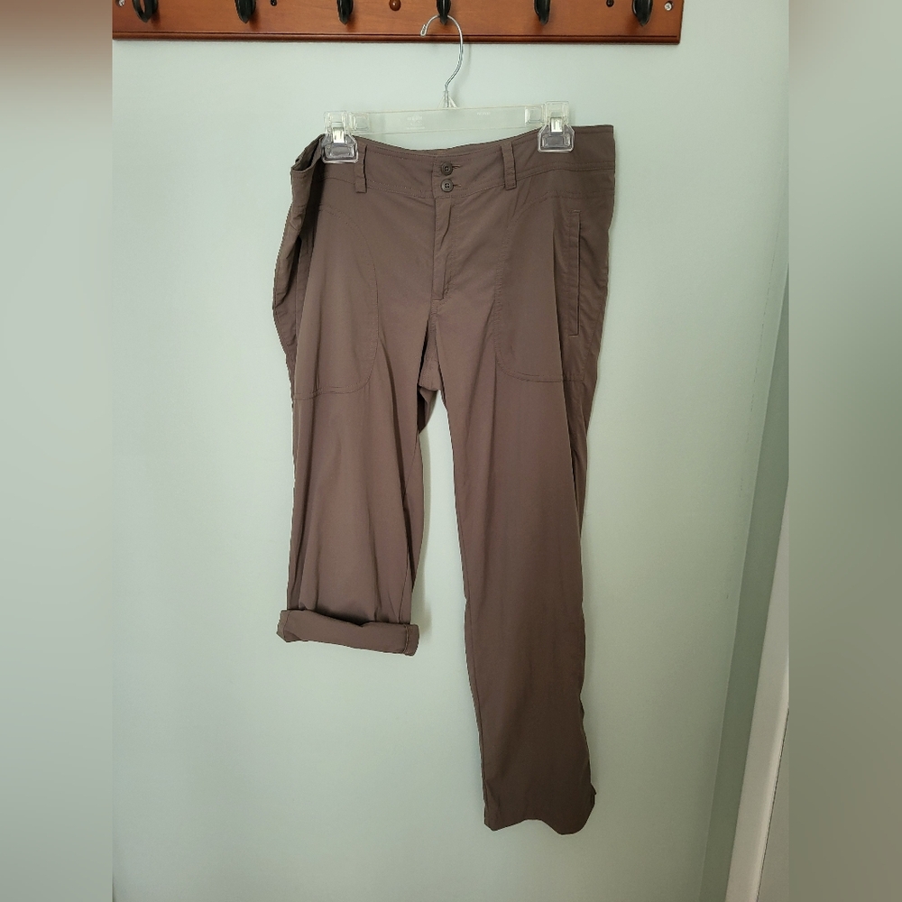Patagonia‎ Women Size 12 Convertible lightweight camping hiking outdoor pants